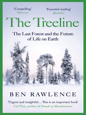 cover image of The Treeline